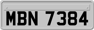 MBN7384