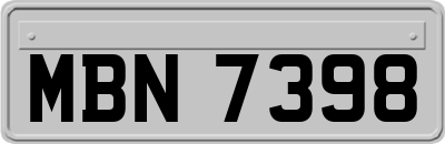MBN7398