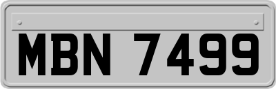 MBN7499