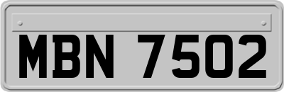 MBN7502