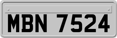 MBN7524