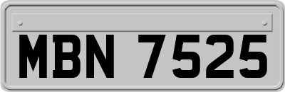 MBN7525