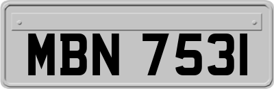 MBN7531