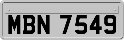 MBN7549