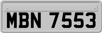 MBN7553