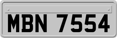 MBN7554