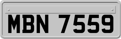 MBN7559