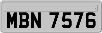 MBN7576