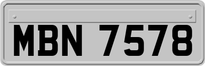 MBN7578