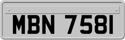 MBN7581
