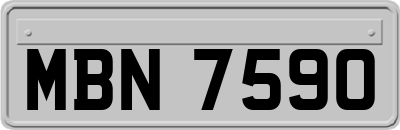 MBN7590