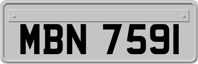 MBN7591