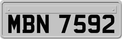 MBN7592