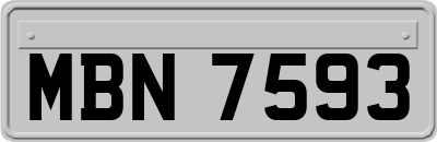 MBN7593