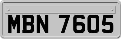 MBN7605