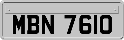 MBN7610