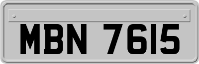MBN7615