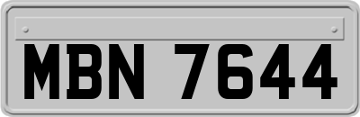 MBN7644