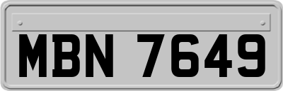 MBN7649