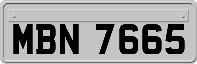 MBN7665