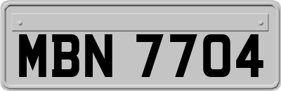 MBN7704