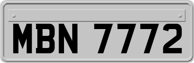 MBN7772