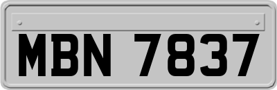 MBN7837