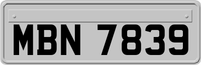 MBN7839