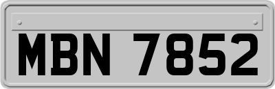 MBN7852
