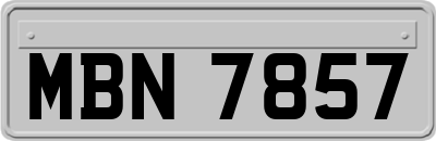 MBN7857