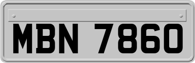MBN7860