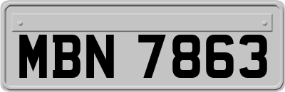 MBN7863
