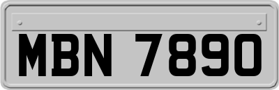MBN7890