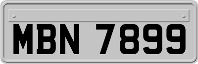 MBN7899