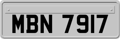 MBN7917