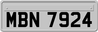MBN7924