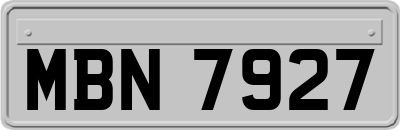 MBN7927