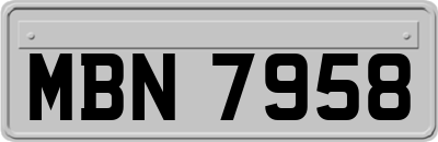 MBN7958