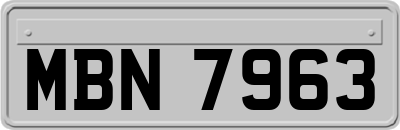 MBN7963