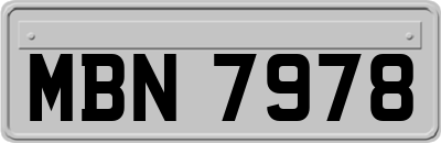 MBN7978