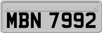 MBN7992