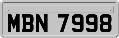 MBN7998