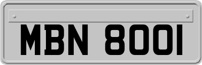 MBN8001