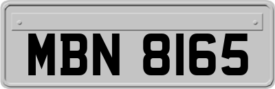 MBN8165