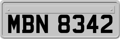 MBN8342