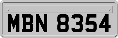 MBN8354