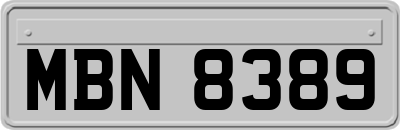 MBN8389