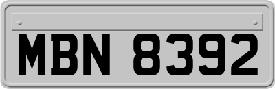 MBN8392