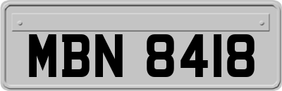 MBN8418