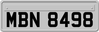 MBN8498